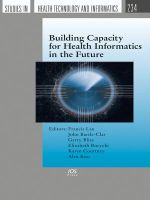 cover image of Building Capacity for Health Informatics in the Future